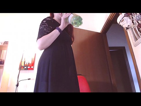 ❤️ 一个喜欢脏兮兮的内裤的顺从的奴隶,在看完这段视频后被迫自慰!这是个很好的例子。 ❤ Beautiful porn