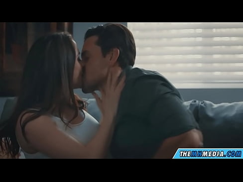 ❤️ 浪漫的性爱,有一个好的胸脯的妈妈 ❤ Beautiful porn